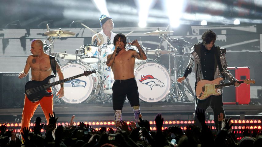 Red Hot Chili Peppers