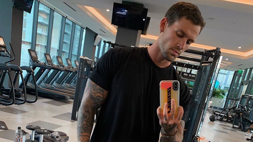 Reece Hawkins im Juni 2019