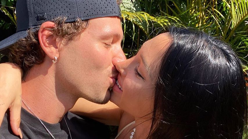Tammy nicht begeistert: Ihr Ex Reece Hawkins wird Vater!