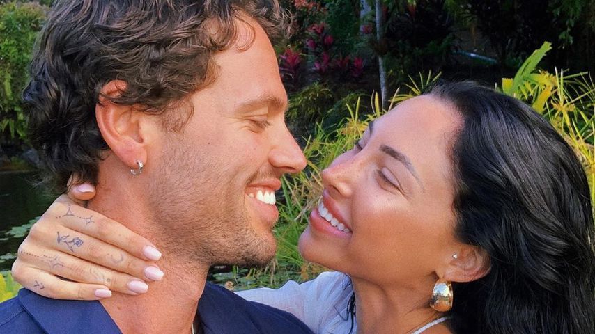 Mega-Klunker: Tammy Hembrows Ex Reece Hawkins ist verlobt