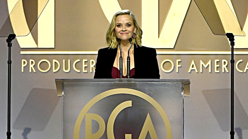 Reese Witherspoon, Serienstar