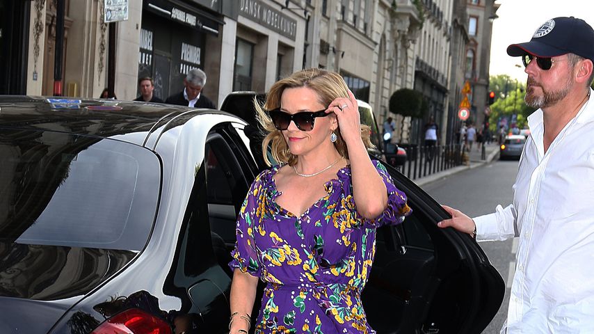 Reese Witherspoon beim Pre-Wedding-Dinner von Zoë Kravitz