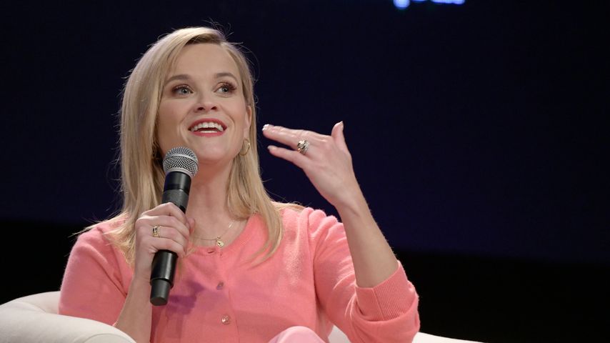 Ist Reese Witherspoon seit 2009 etwa jünger geworden?