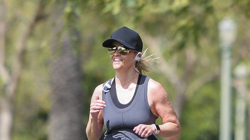 Reese Witherspoon in Los Angeles