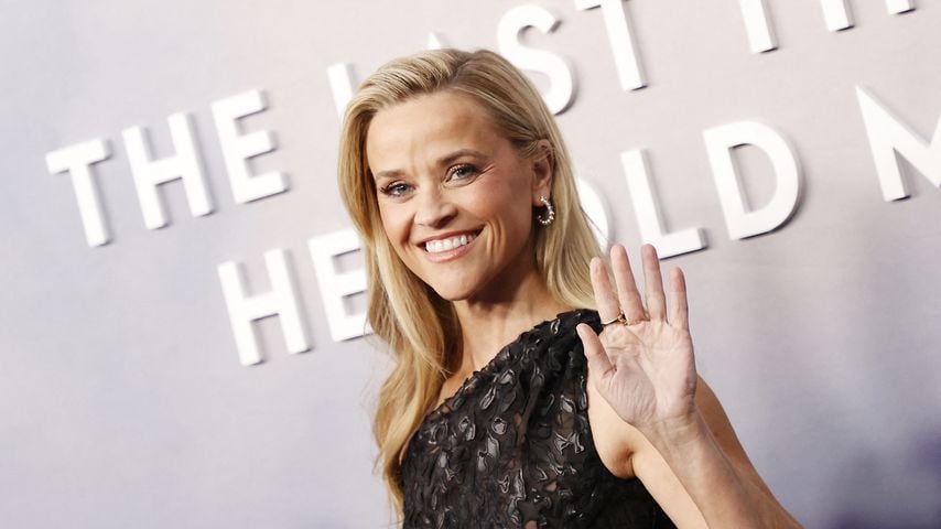 Reese Witherspoon im April 2023