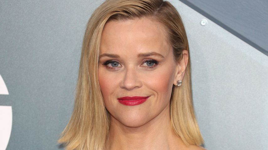 Die Schauspielerin Reese Witherspoon bei den SAG Awards im Januar 2020