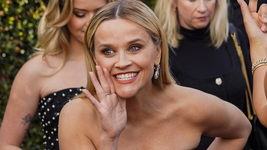Ein Jahr Single: Reese Witherspoon ist bereit für die Liebe!