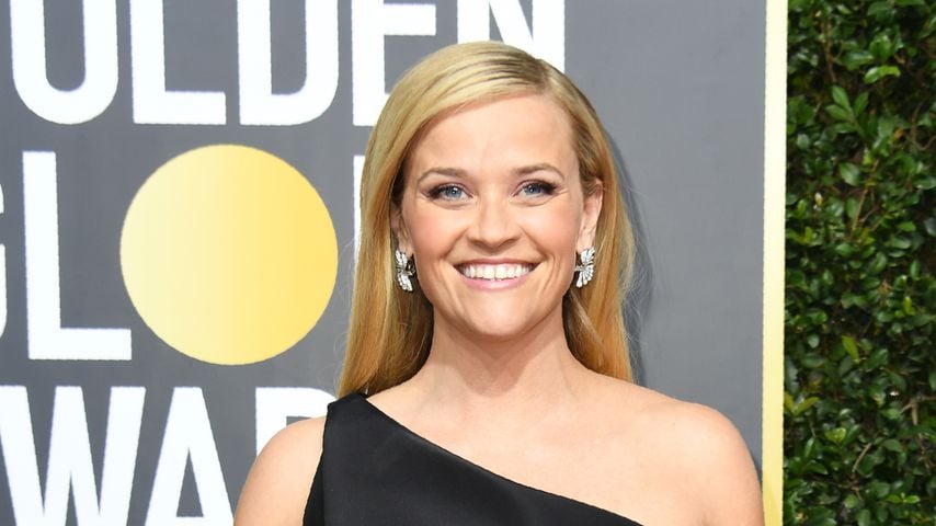 Reese Witherspoon happy: Meryl Streep bei "Big Little Lies"!