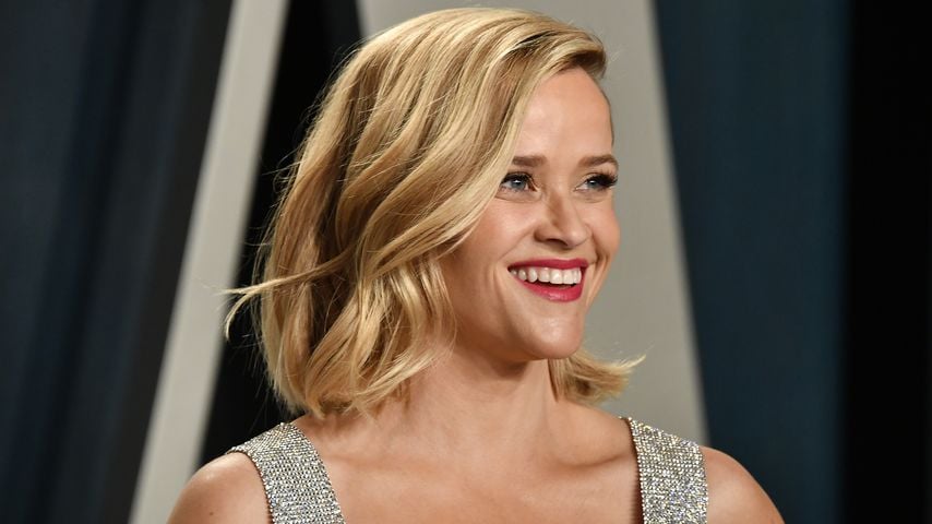 Reese Witherspoon im Februar 2020 in Beverly Hills