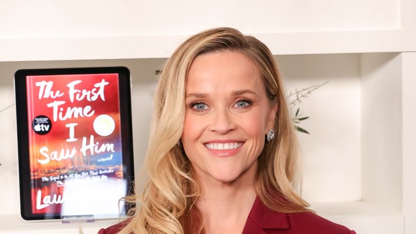 Reese Witherspoon beim Apple-TV-Tastemaker-Event zu "The Last Thing He Told Me" in West Hollywood, 12. Februar 2026