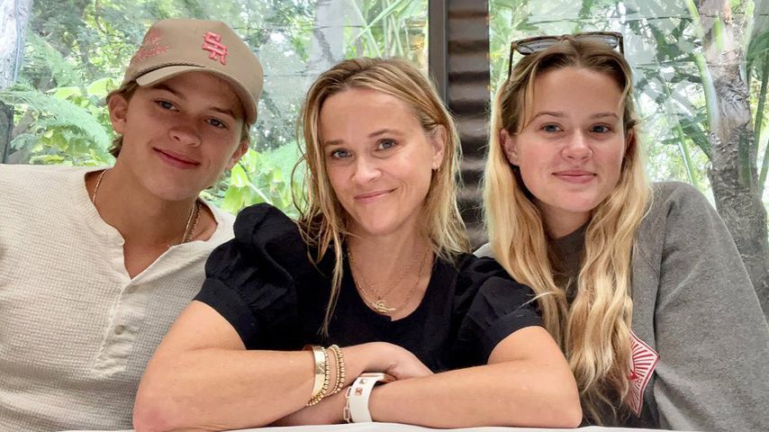 Reese Witherspoon fühlte sich als Neu-Mama im Stich gelassen