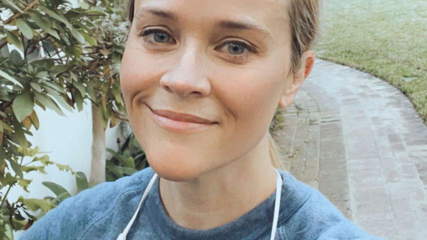Reese Witherspoon im Dezember 2020