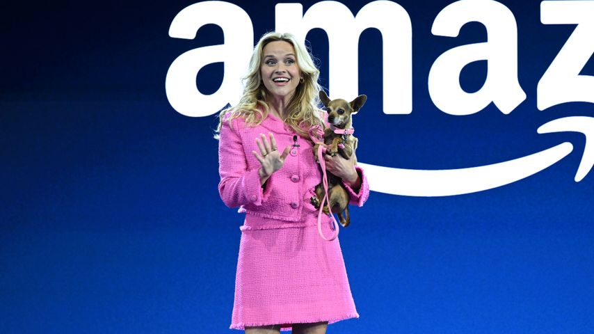 Reese Witherspoon kündigt "Natürlich blond"-Fortsetzung an!