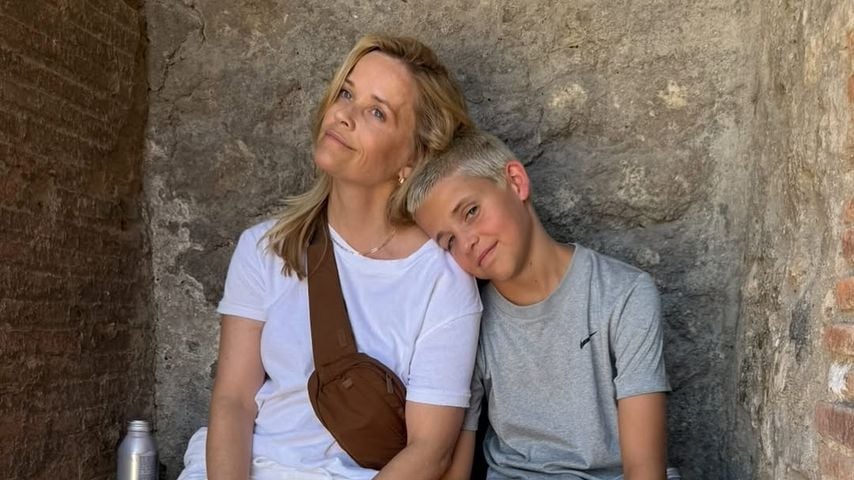 Reese Witherspoon feiert Tennessees 13. Geburtstag