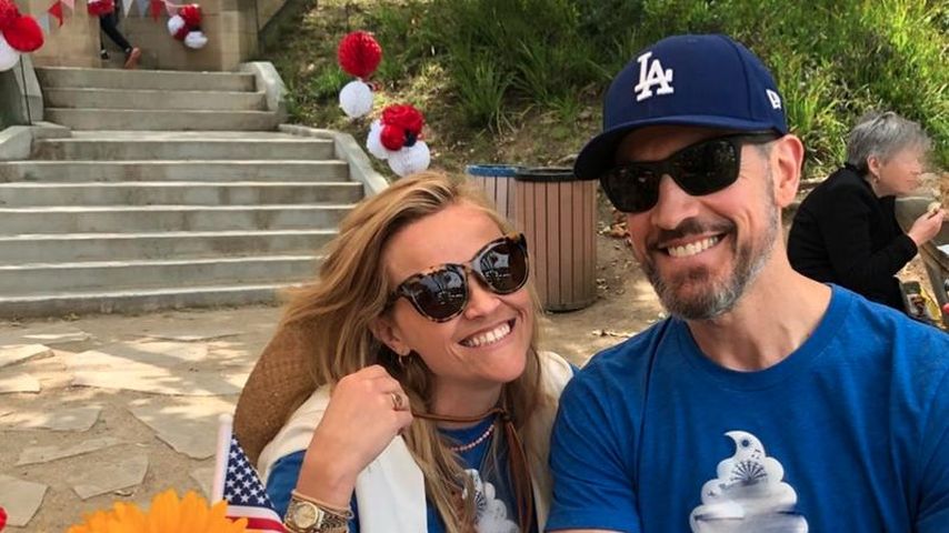 Reese Witherspoon mit Jim Toth