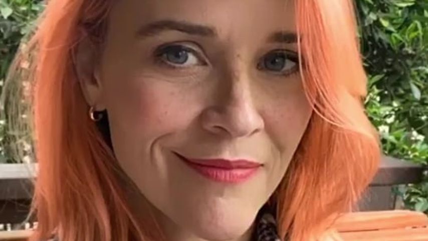 Reese Witherspoon im Oktober 2020