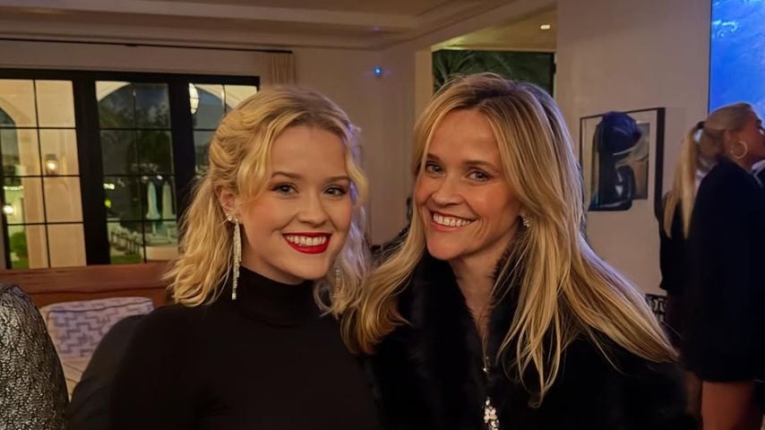 Reese Witherspoon mit Tochter Ava