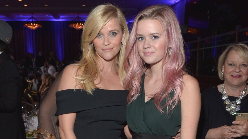 Hübsche Zwillinge! Reese Witherspoons Fans sind sich einig