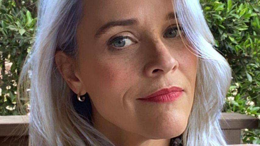 Reese Witherspoon im Oktober 2020