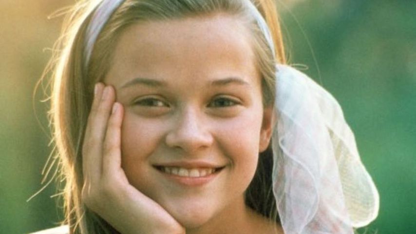 Reese Witherspoon in jüngeren Jahren