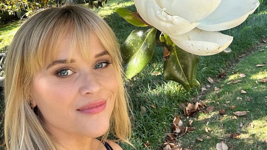 Trennungsfrisur? Reese Witherspoon trägt jetzt einen Pony!