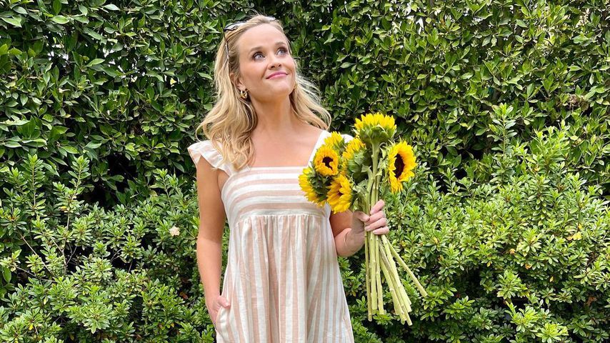 Reese Witherspoon, "Natürlich blond"-Darstellerin