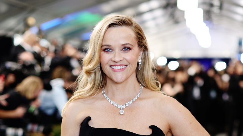 Reese Witherspoon im Februar 2022
