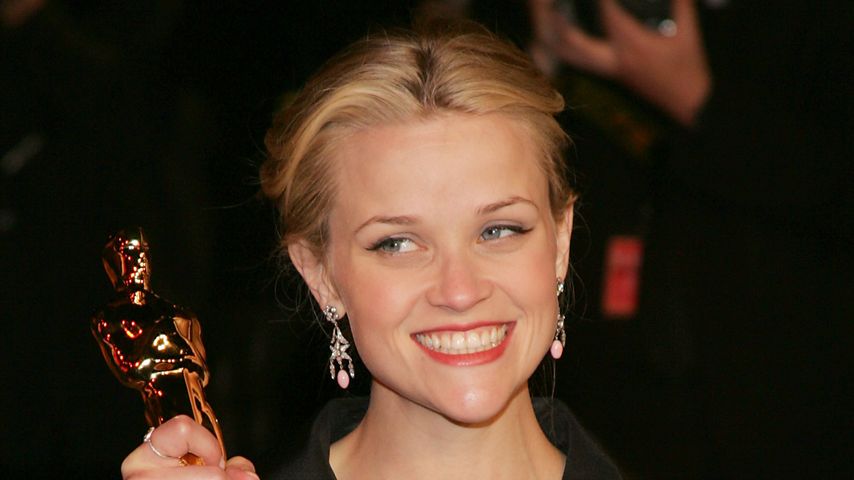 Reese Witherspoon im März 2006