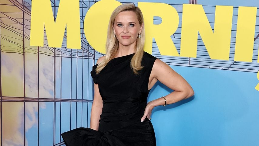 Starke Ängste: So besiegte Reese Witherspoon Panikzustände