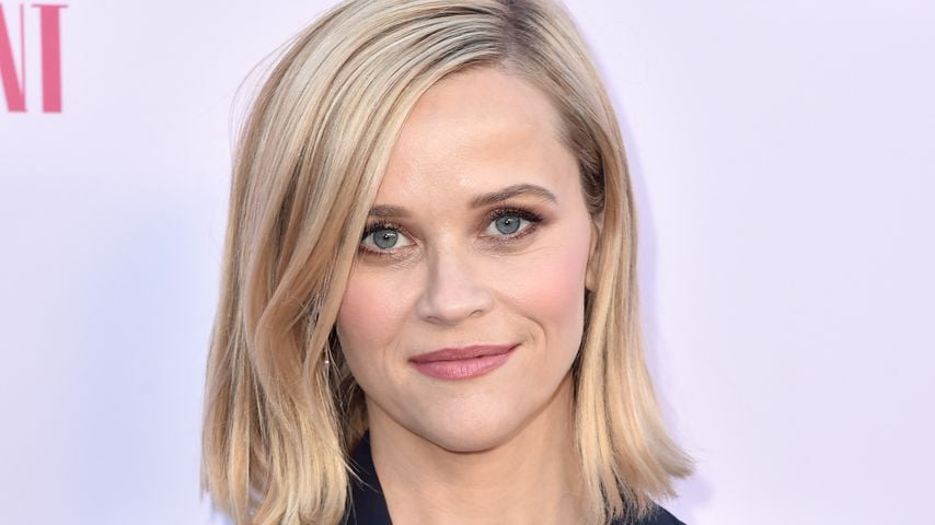 "Angegriffen": So erging es Reese Witherspoon als Kinderstar