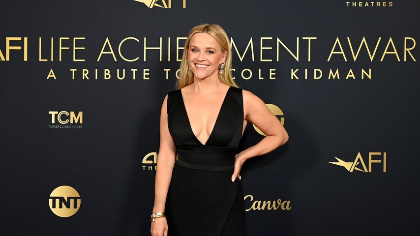 Nach Scheidung: Ist er Reese Witherspoons neuer Partner?