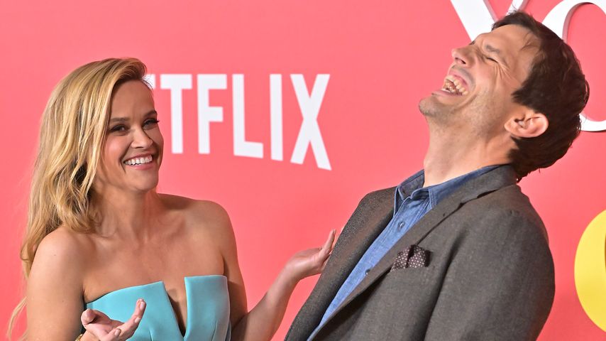 Reese Witherspoon und Ashton Kutcher, Februar 2023