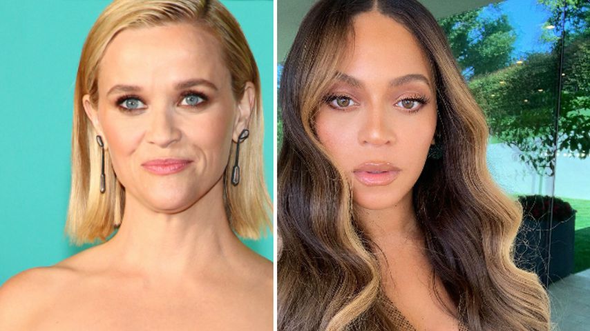 Reese Witherspoon witzelt: Sie ist Beyoncés beste Freundin!