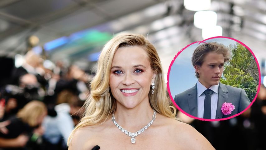 Stolz: Reese Witherspoons Sohn Deacon feiert Schulabschluss!
