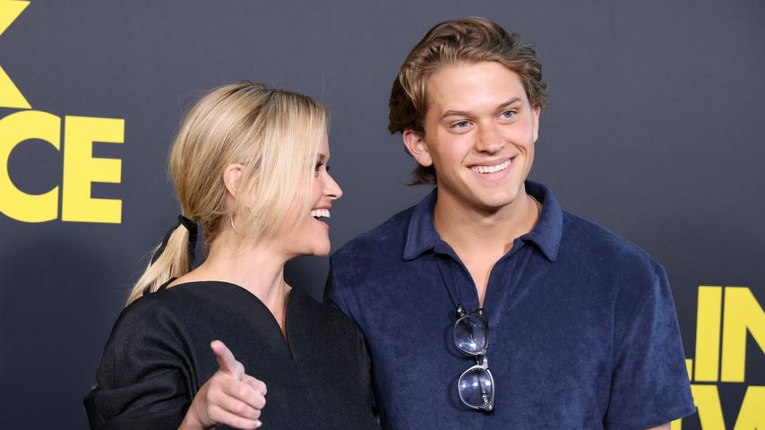 Reese Witherspoon und Deacon Phillippe