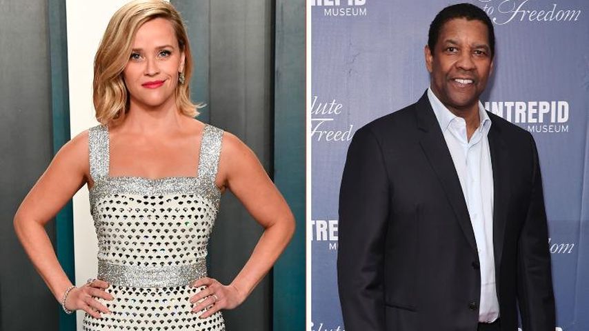 Mit 17: Reese Witherspoon fuhr Denzel Washingtons Porsche