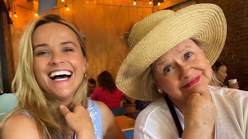 Reese Witherspoon und ihre Mutter Betty