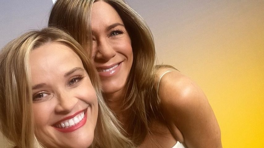 Reese Witherspoon und Jennifer Aniston