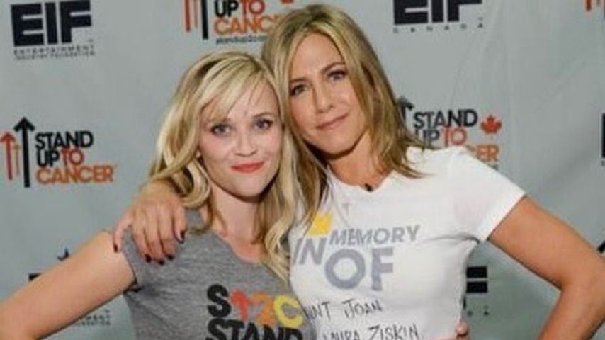 Reese Witherspoon und Jennifer Aniston