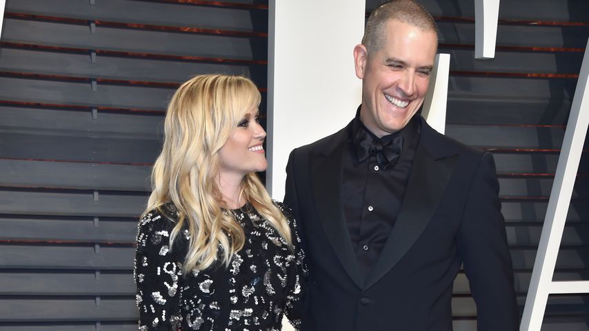 Reese Witherspoon und Jim Toth