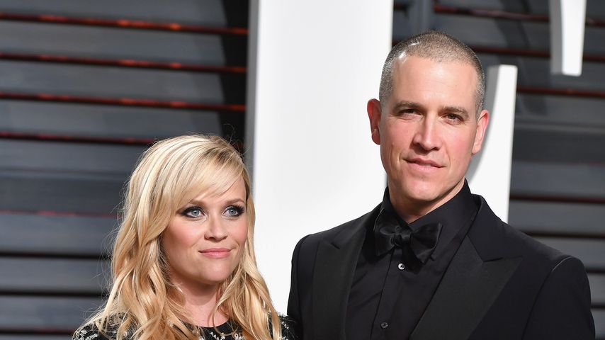 Reese Witherspoon: Droht die nächste Hollywood-Scheidung?