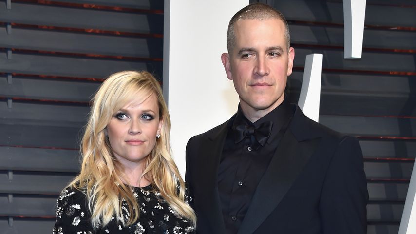 Reese Witherspoon und Jim Toth im Februar 2017