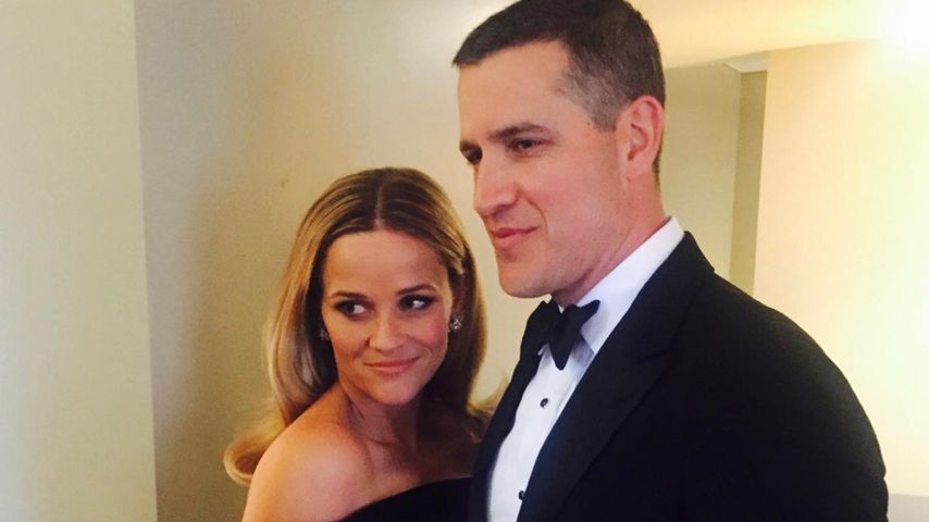 Reese Witherspoon und Jim Toth