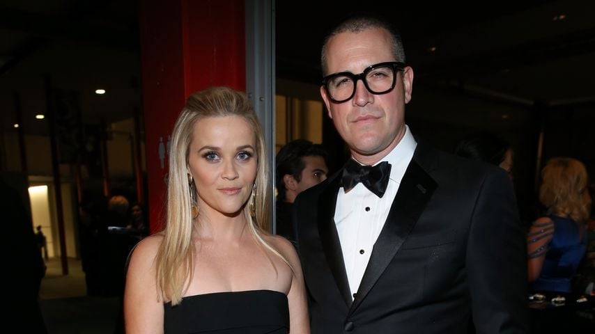 Reese Witherspoon mit Jim Toth