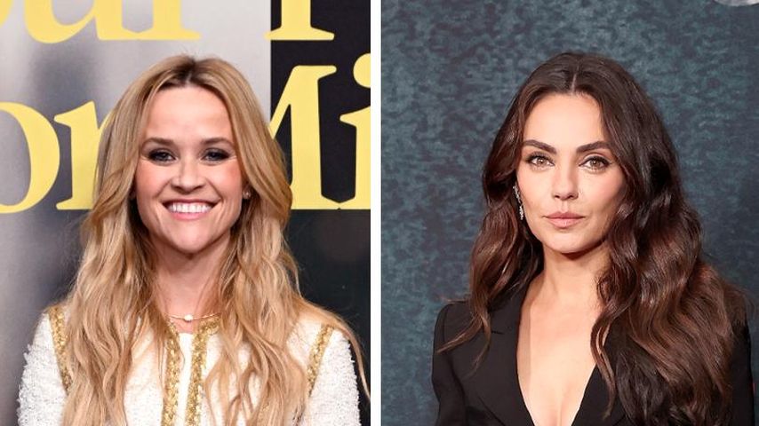 Konkurrenz? Reese Witherspoon und Mila Kunis sind befreundet