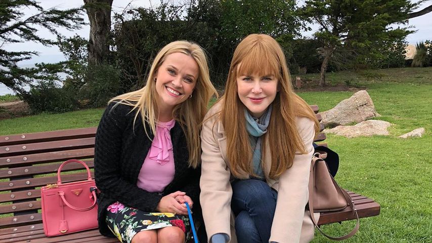 Reese Witherspoon und Nicole Kidman