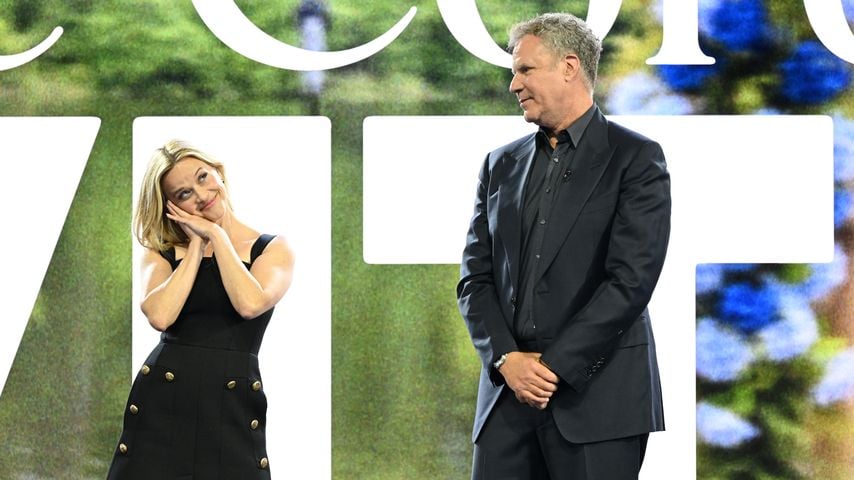 Reese Witherspoon und Will Ferrell, Schauspieler