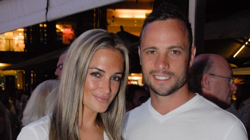 Reevas Familie warnt die neue Freundin von Oscar Pistorius