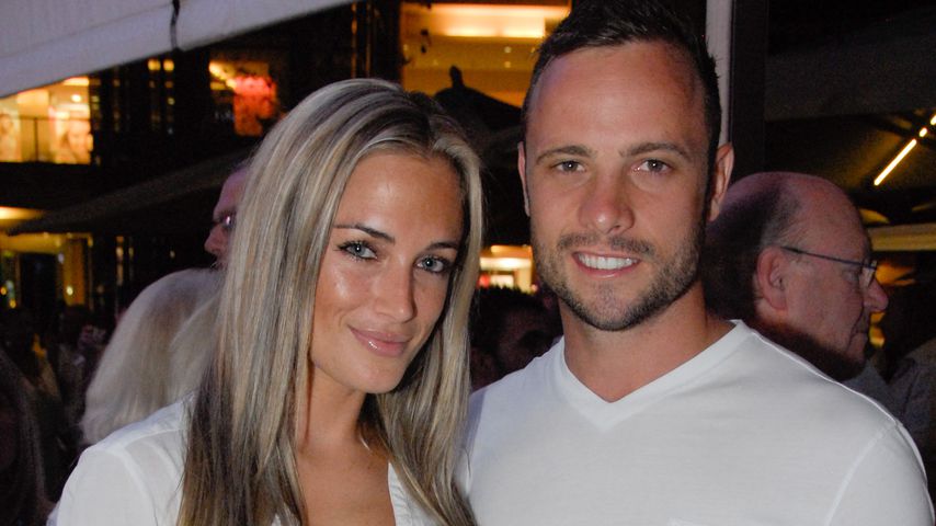 Fans fällt auf: Oscar Pistorius' neue Freundin ähnelt Reeva