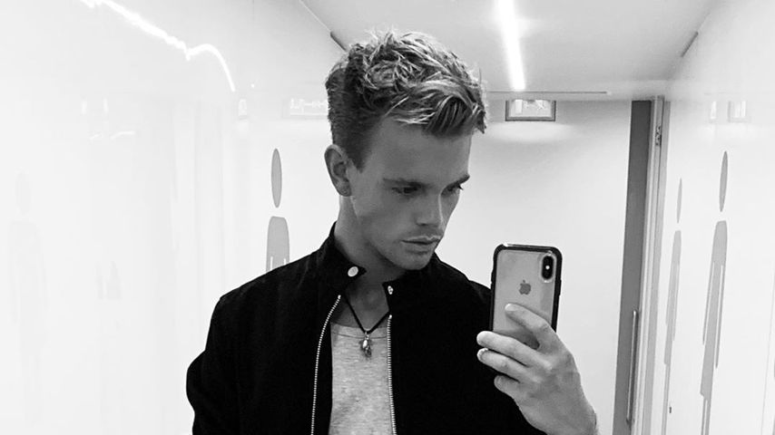 Regan Gascoigne, Tänzer